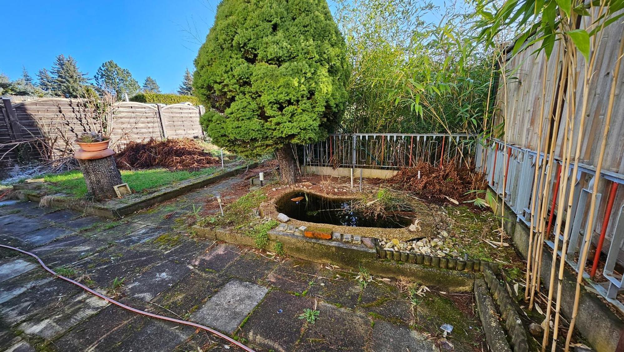 Haus Mit Garten Halle  Esterno foto